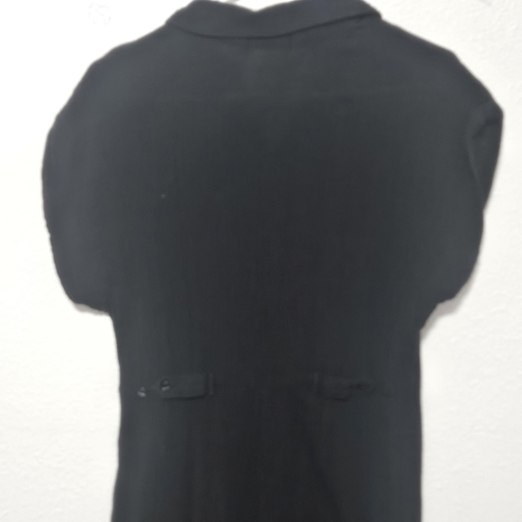 L Dpace jumpsuit size medium 100% cotton - Picture 8 of 11